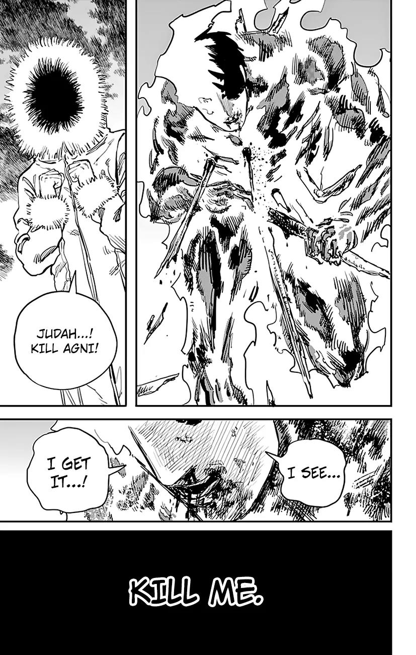 Fire Punch chapter 50 page 9