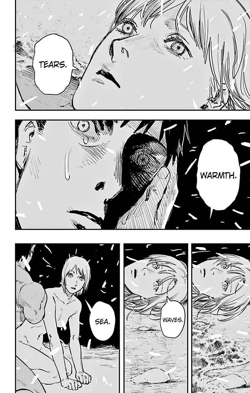 Fire Punch chapter 52 page 14