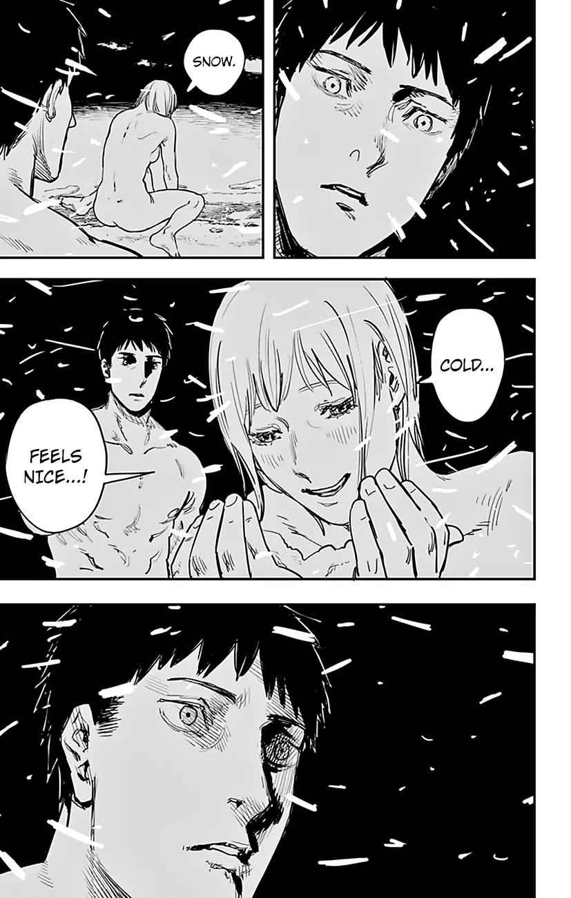 Fire Punch chapter 52 page 15
