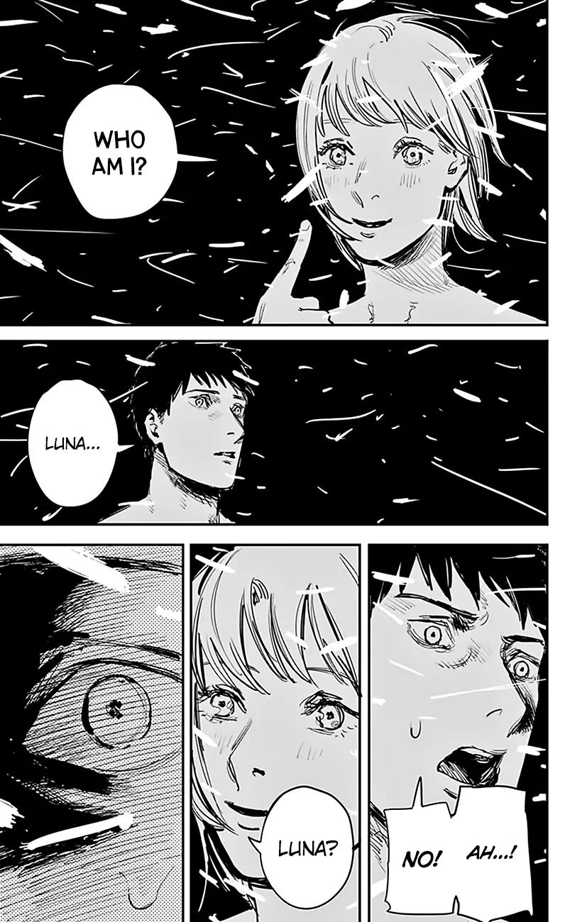 Fire Punch chapter 52 page 19