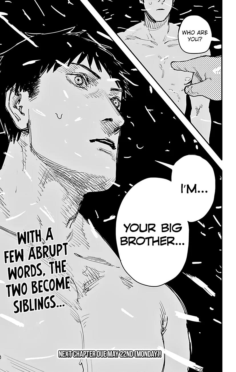 Fire Punch chapter 52 page 21