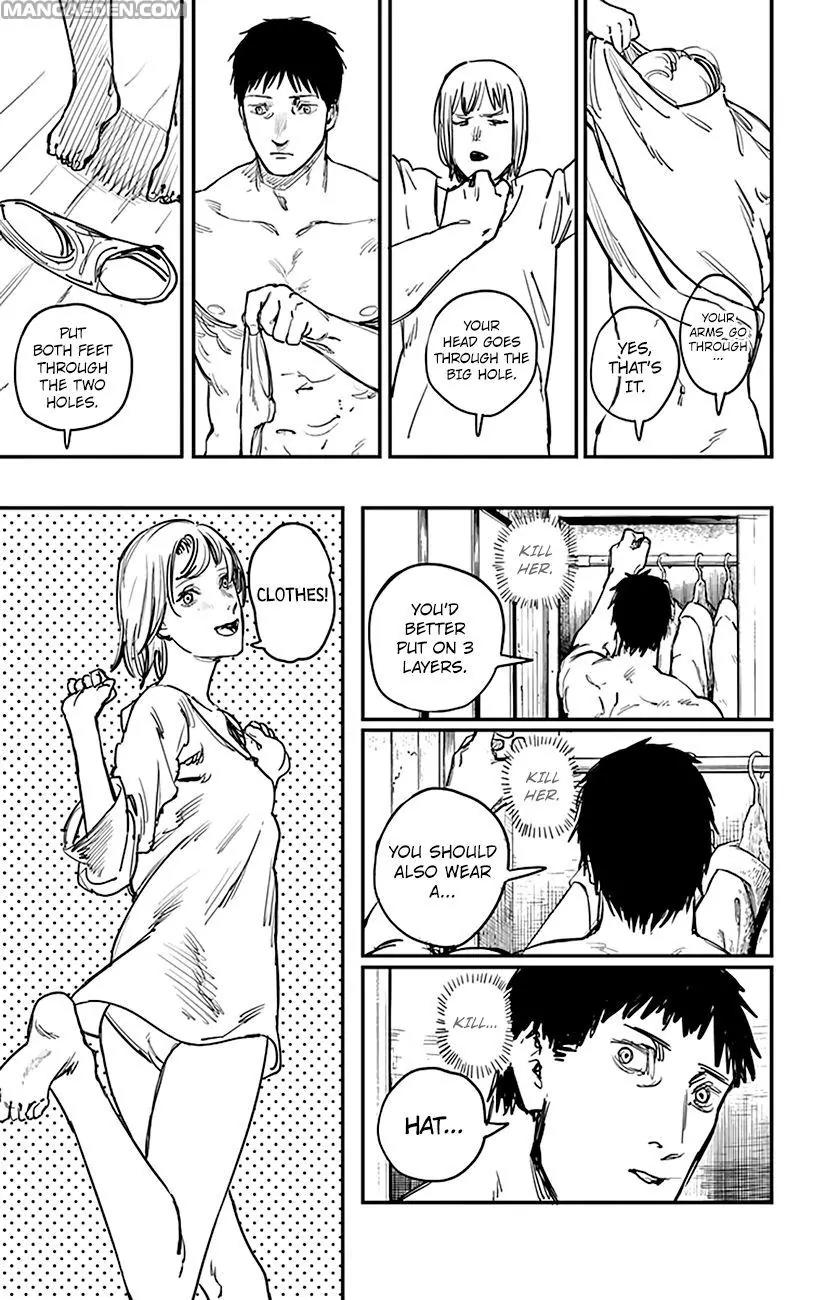 Fire Punch chapter 53 page 12