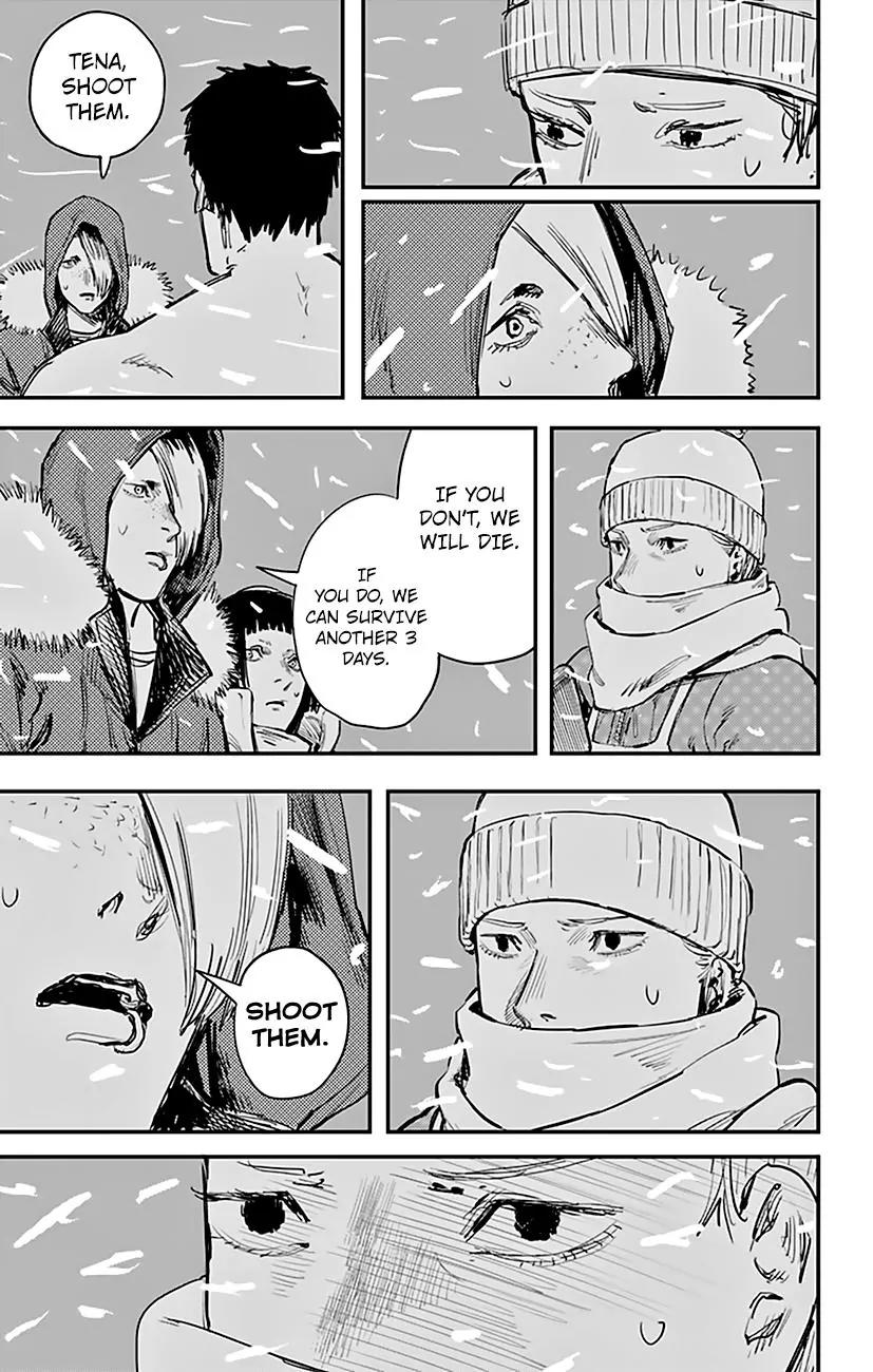 Fire Punch chapter 54 page 10