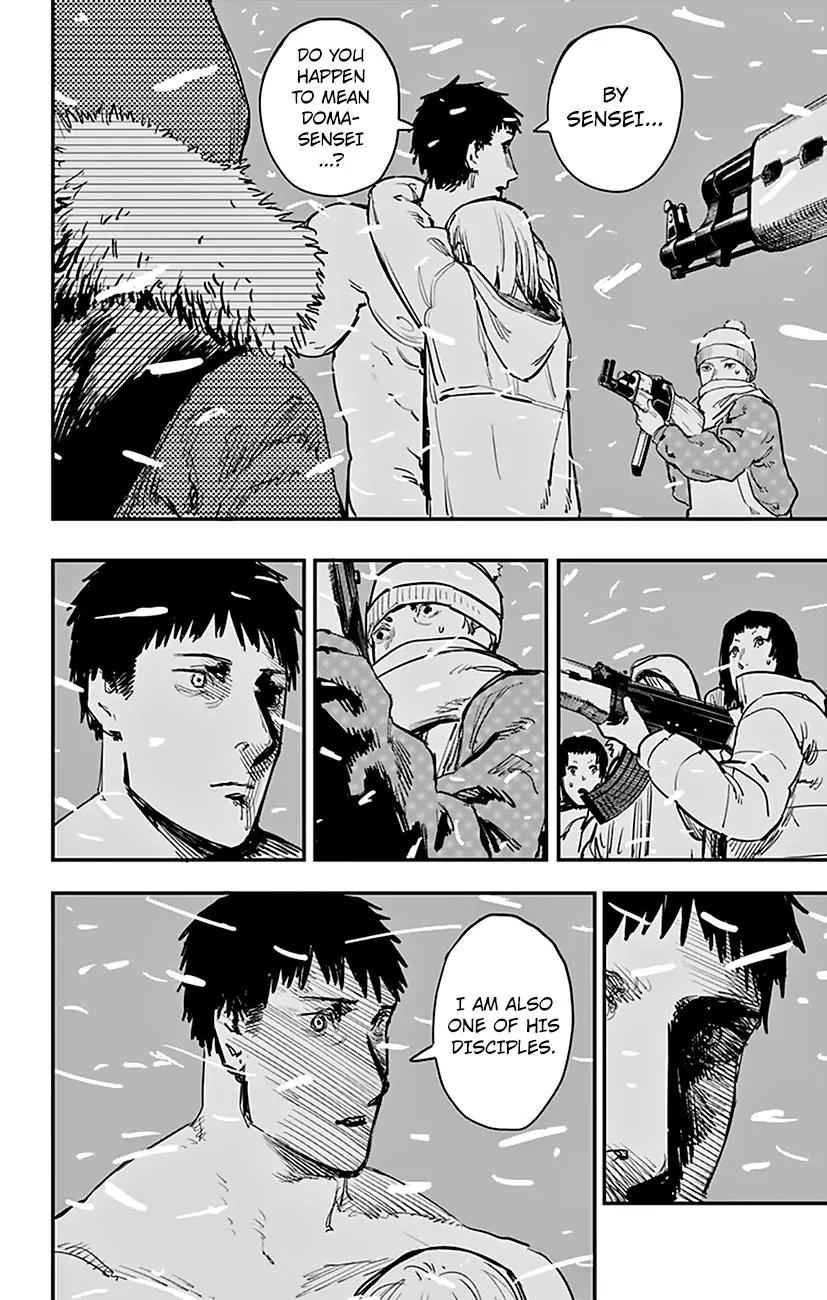 Fire Punch chapter 54 page 11