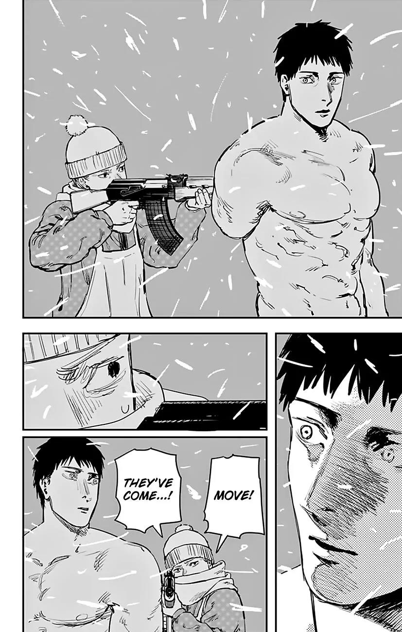 Fire Punch chapter 54 page 15