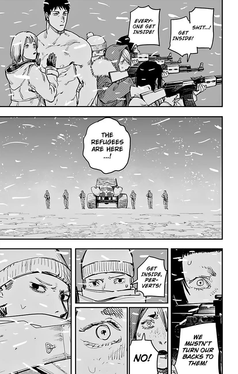 Fire Punch chapter 54 page 16