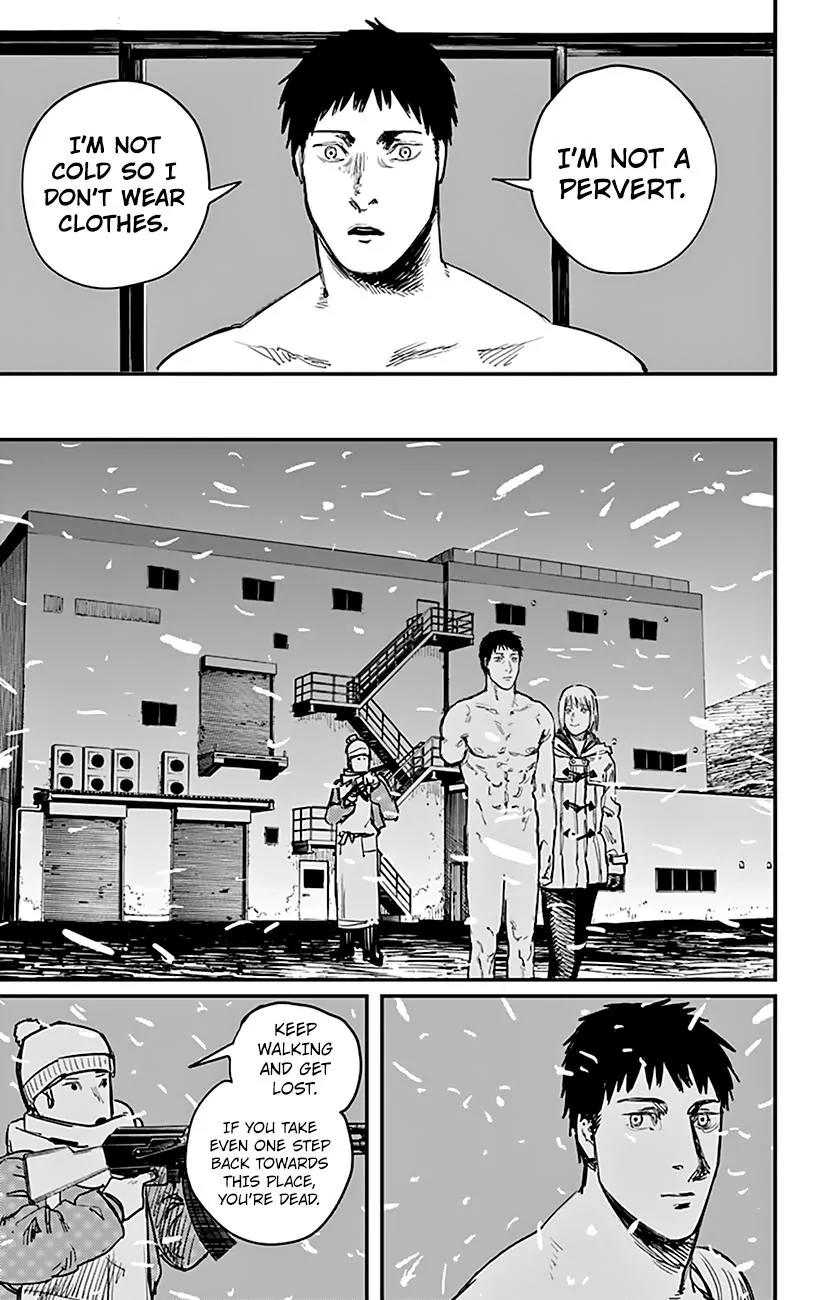 Fire Punch chapter 54 page 4