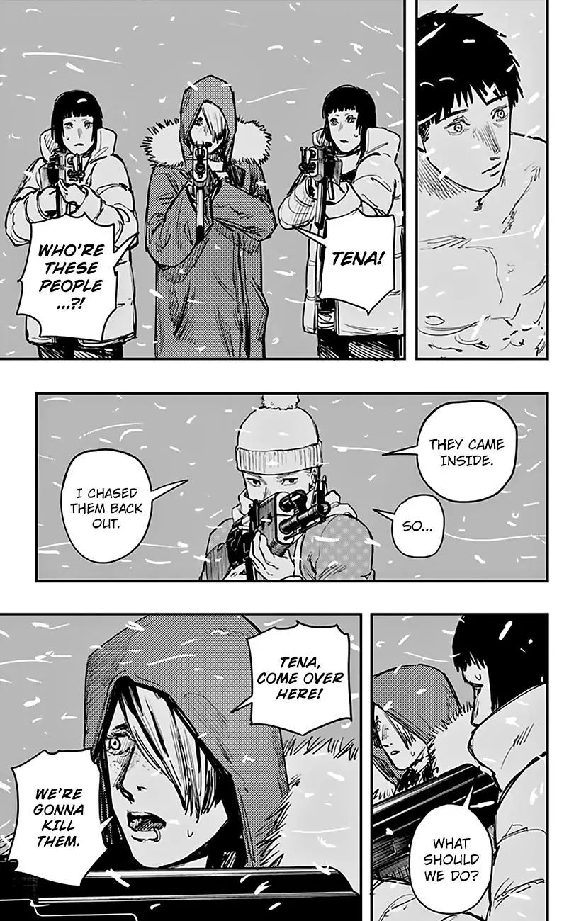 Fire Punch chapter 54 page 6