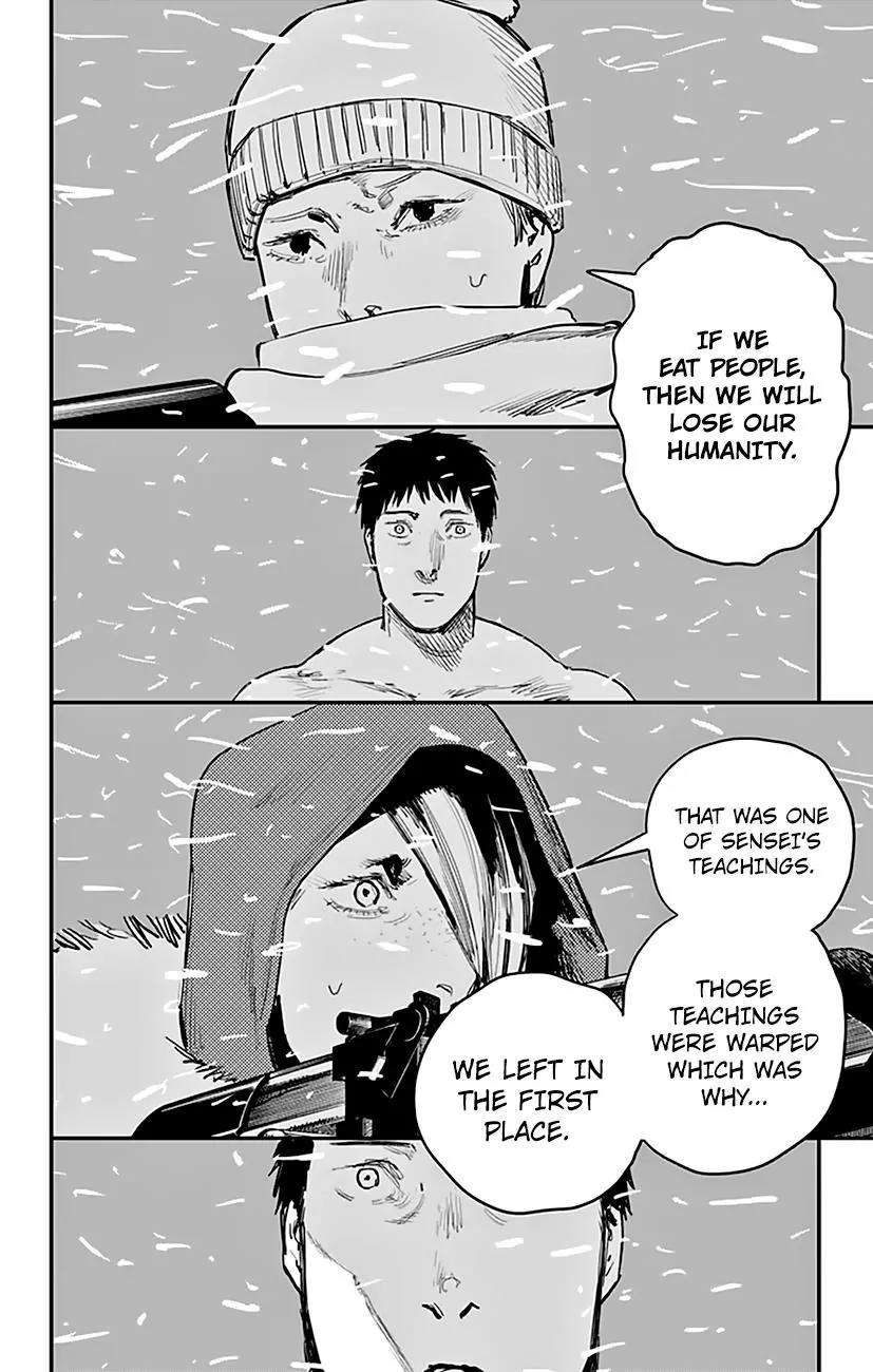 Fire Punch chapter 54 page 9