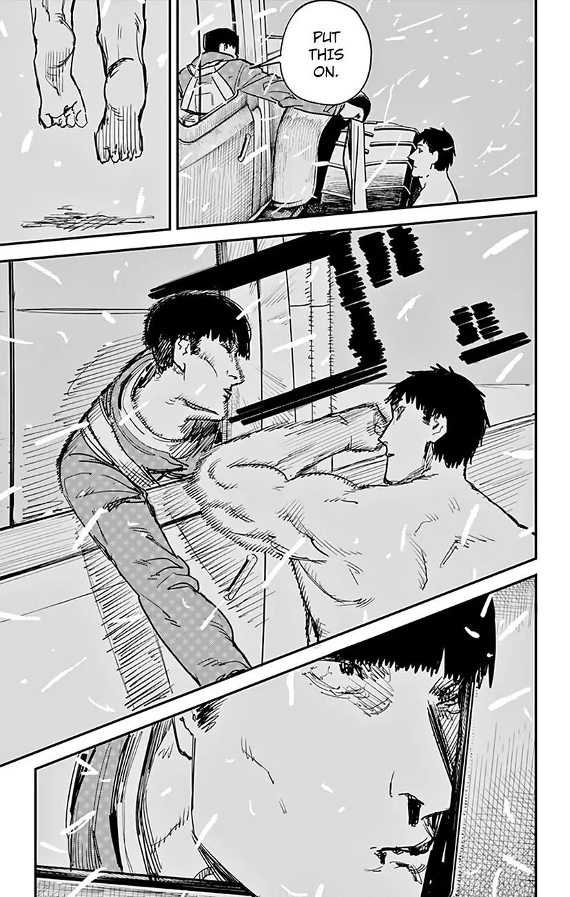 Fire Punch chapter 55 page 11