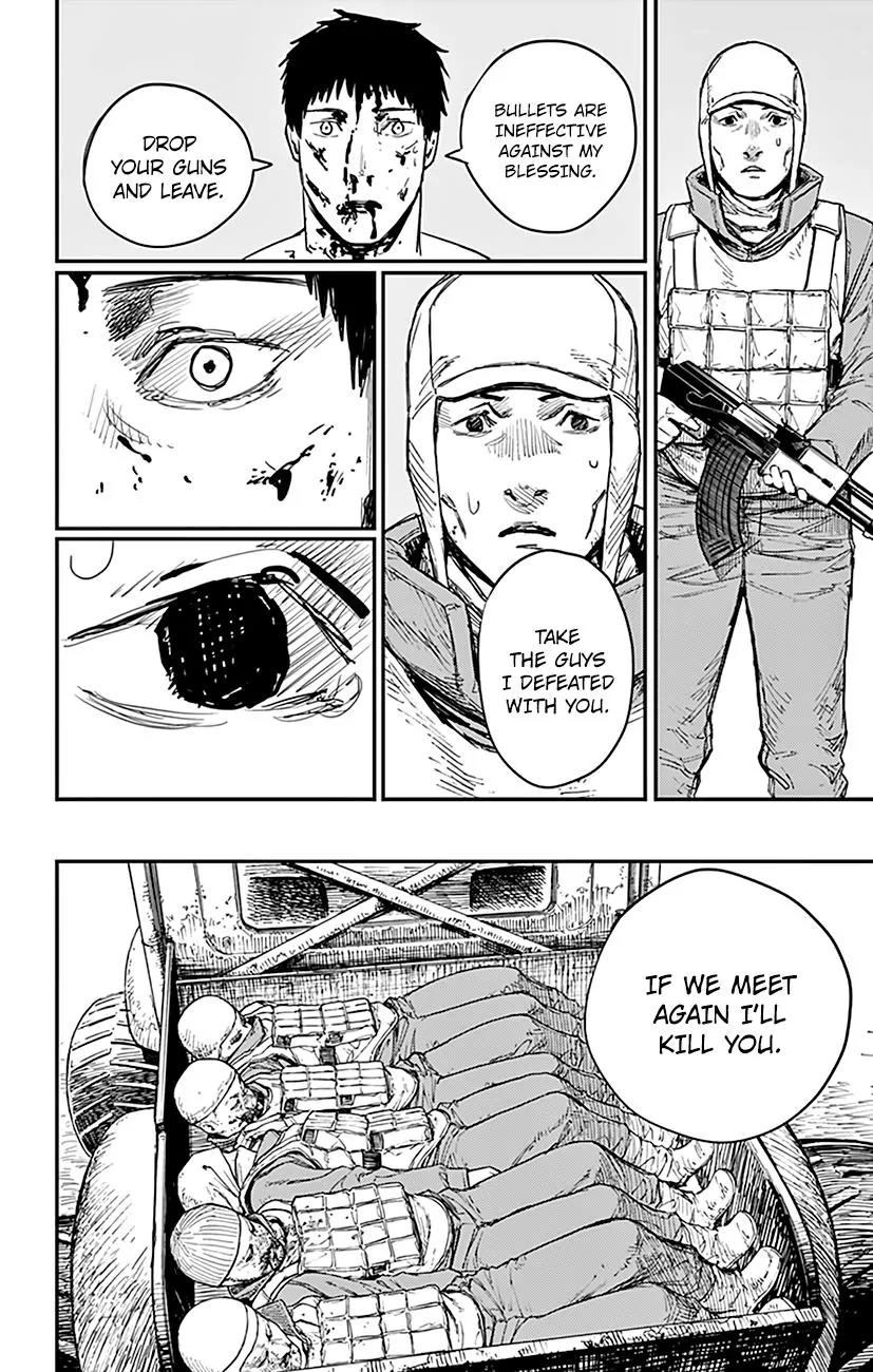 Fire Punch chapter 55 page 18