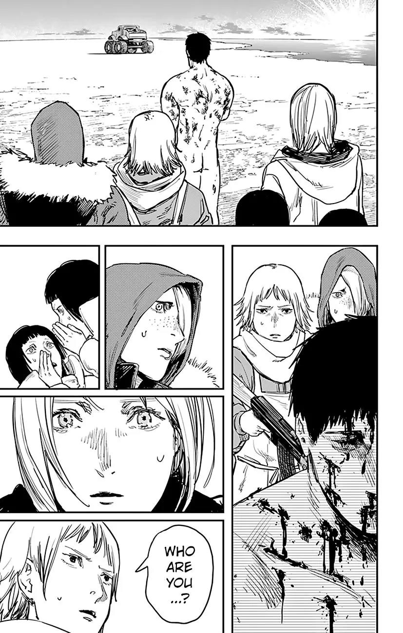 Fire Punch chapter 55 page 19