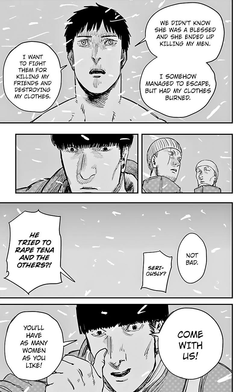 Fire Punch chapter 55 page 9