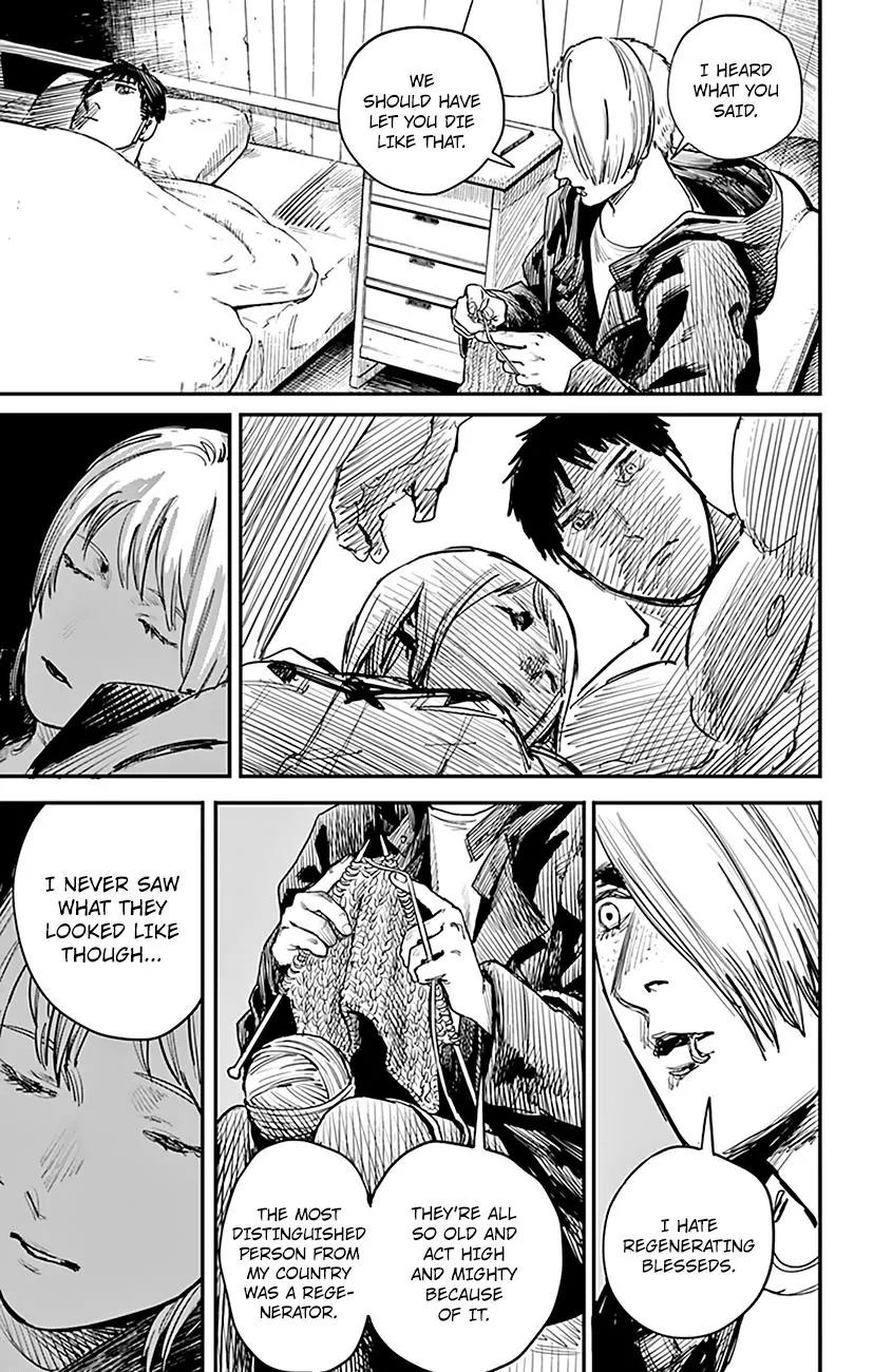Fire Punch chapter 56 page 15