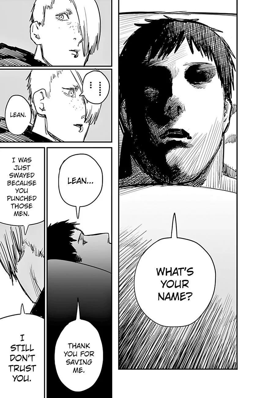 Fire Punch chapter 56 page 17