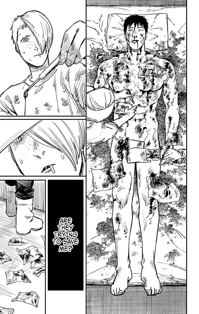 Fire Punch chapter 56 page 3