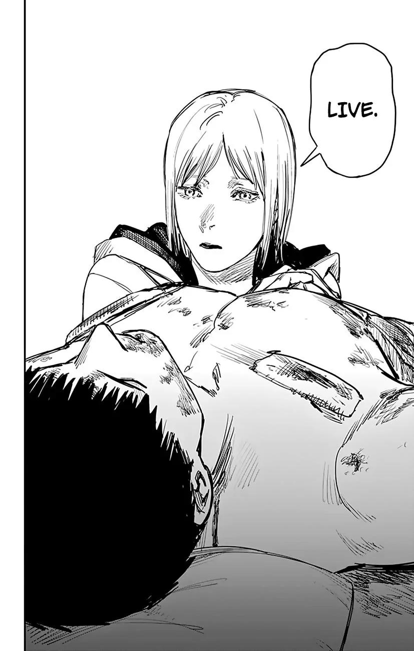 Fire Punch chapter 56 page 8
