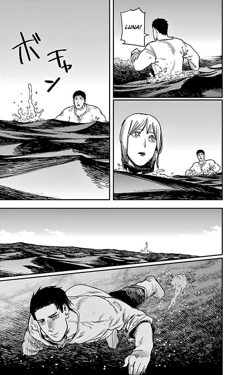 Fire Punch chapter 57 page 14
