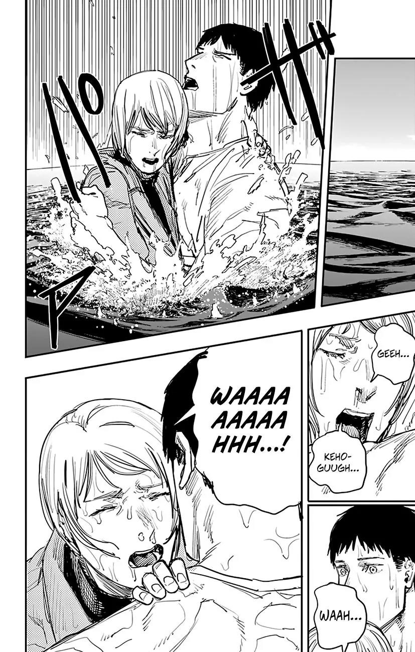 Fire Punch chapter 57 page 15