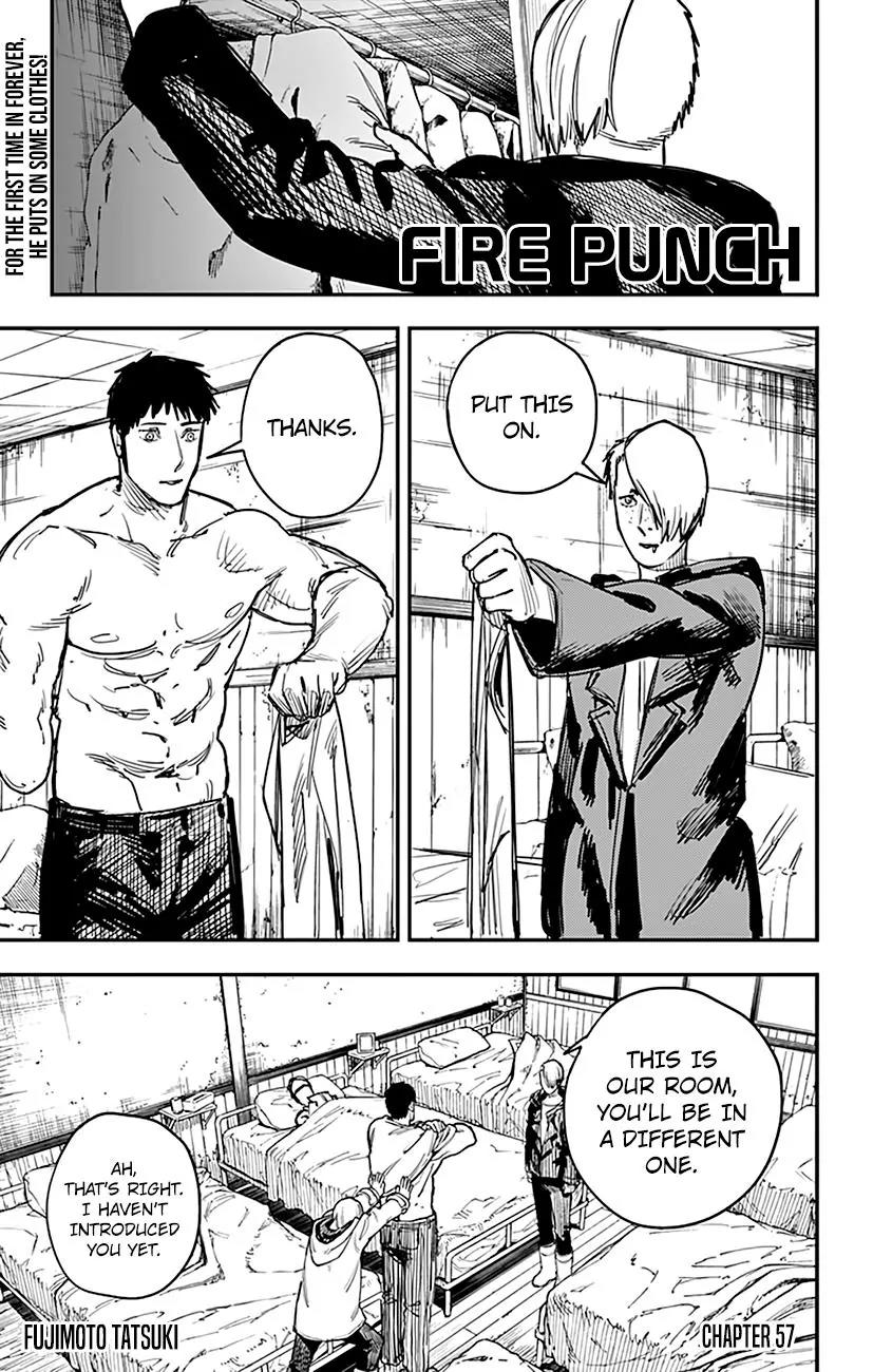 Fire Punch chapter 57 page 2
