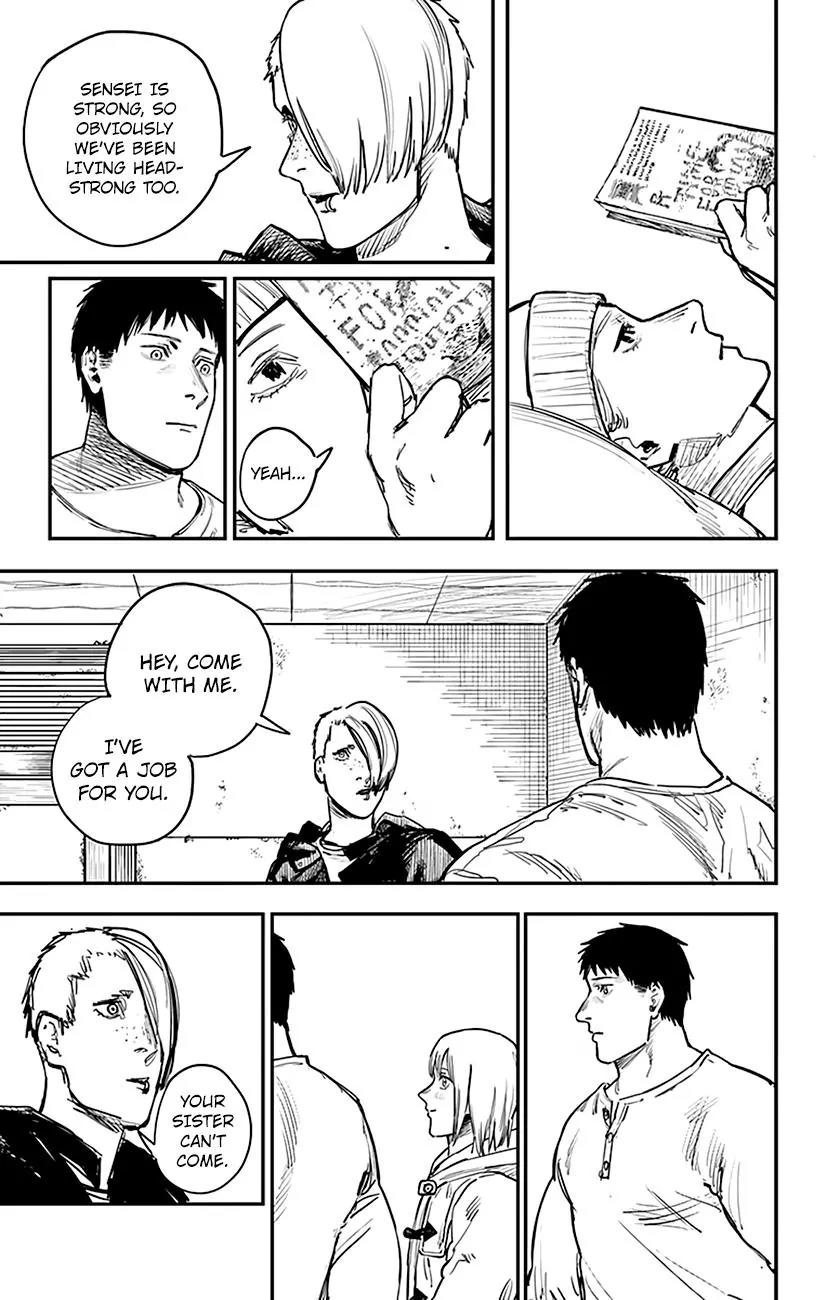 Fire Punch chapter 57 page 4