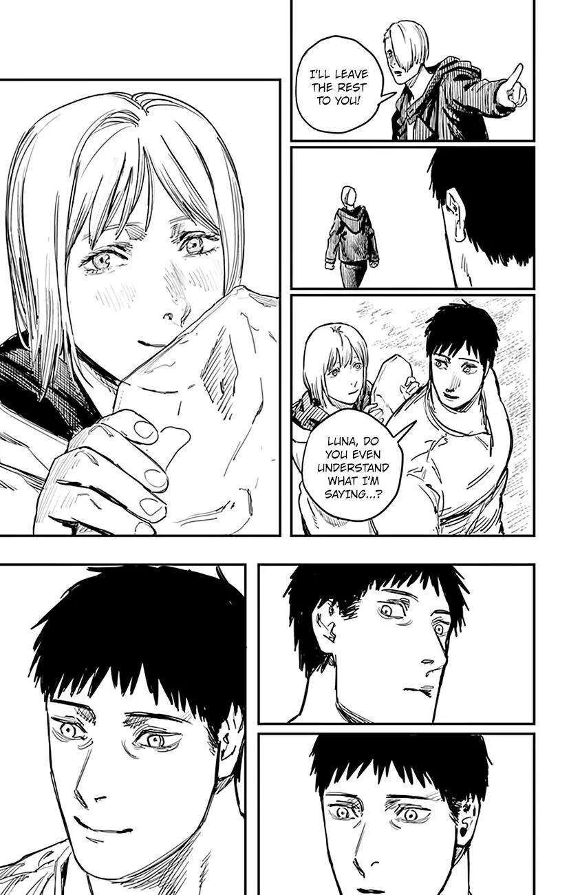 Fire Punch chapter 57 page 8