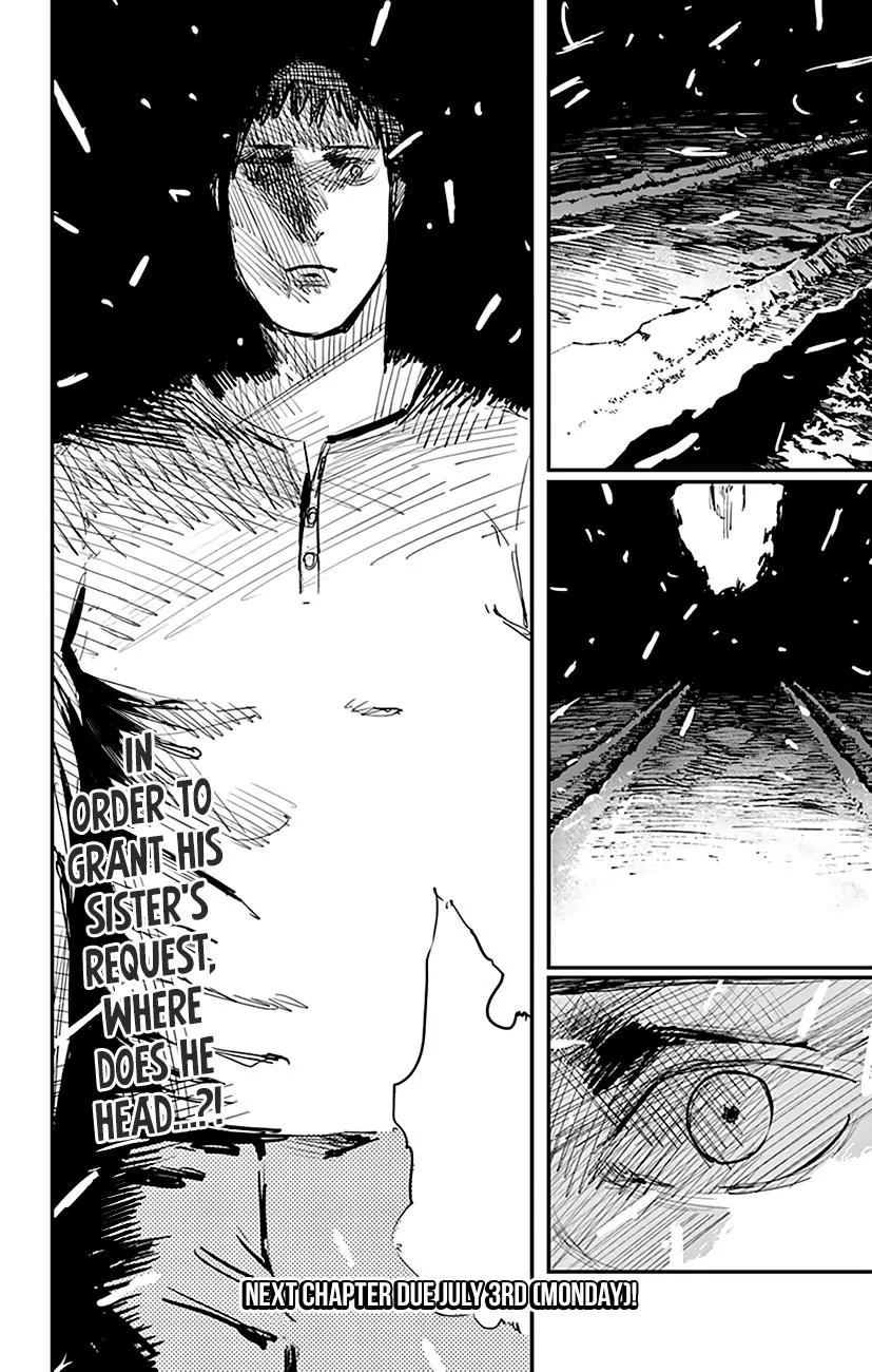 Fire Punch chapter 58 page 17