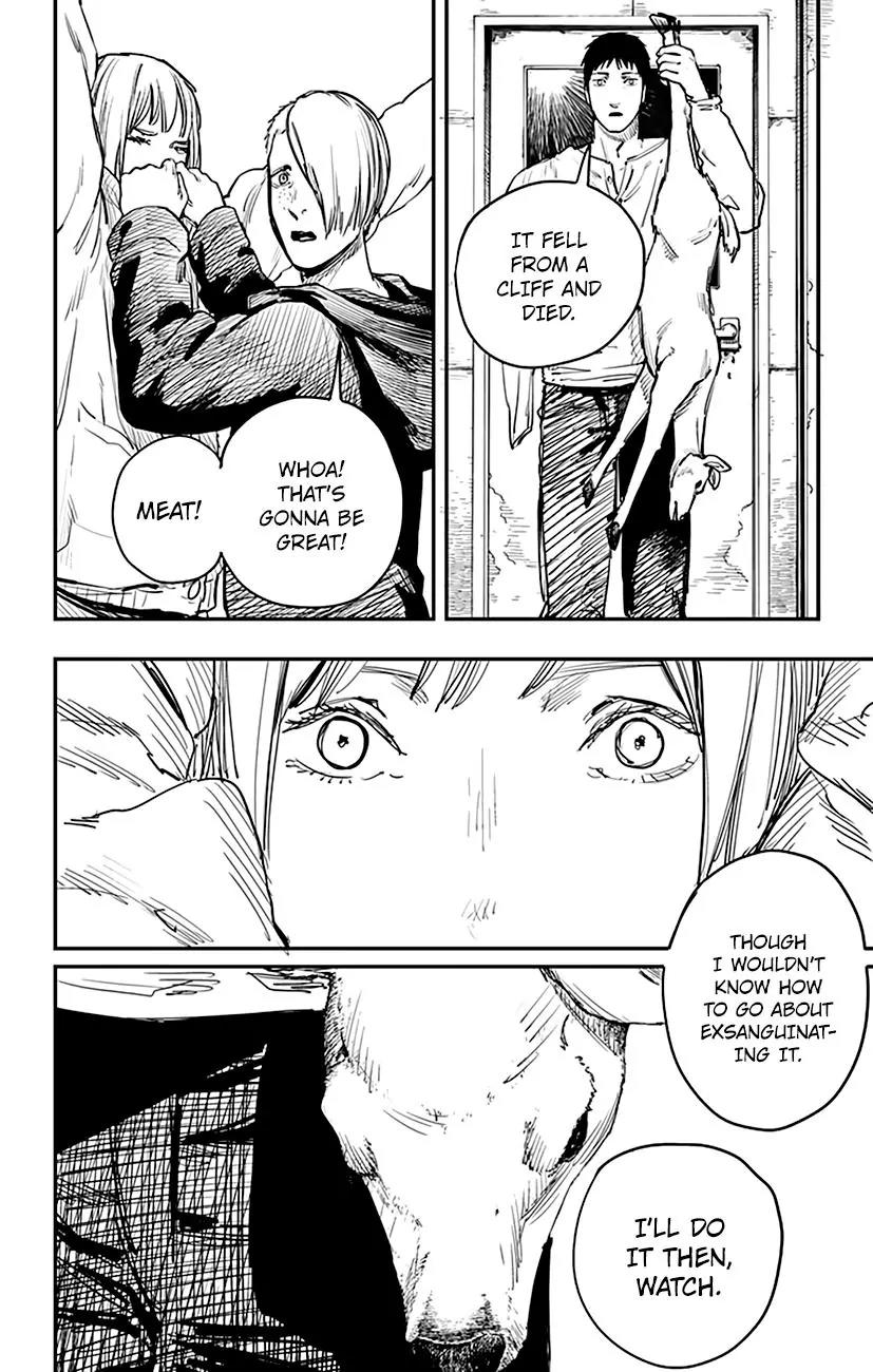 Fire Punch chapter 58 page 3