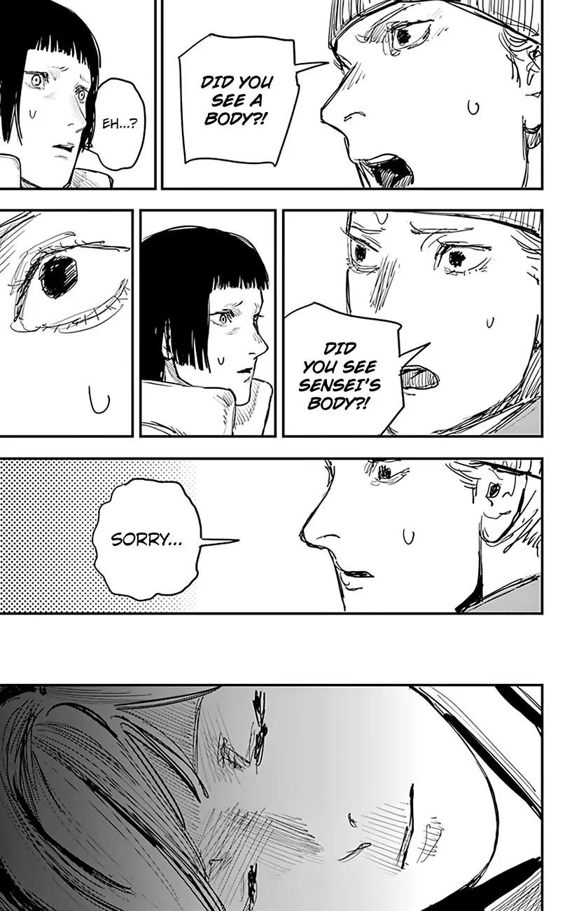 Fire Punch chapter 58 page 8