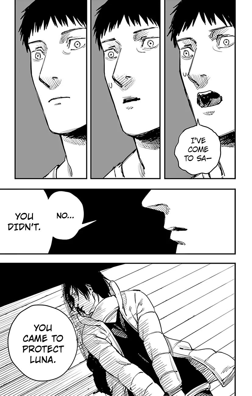 Fire Punch chapter 59 page 13