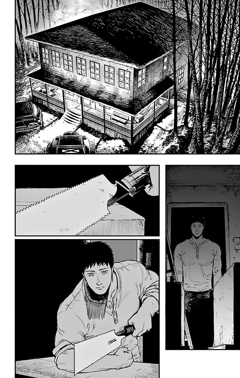 Fire Punch chapter 59 page 14