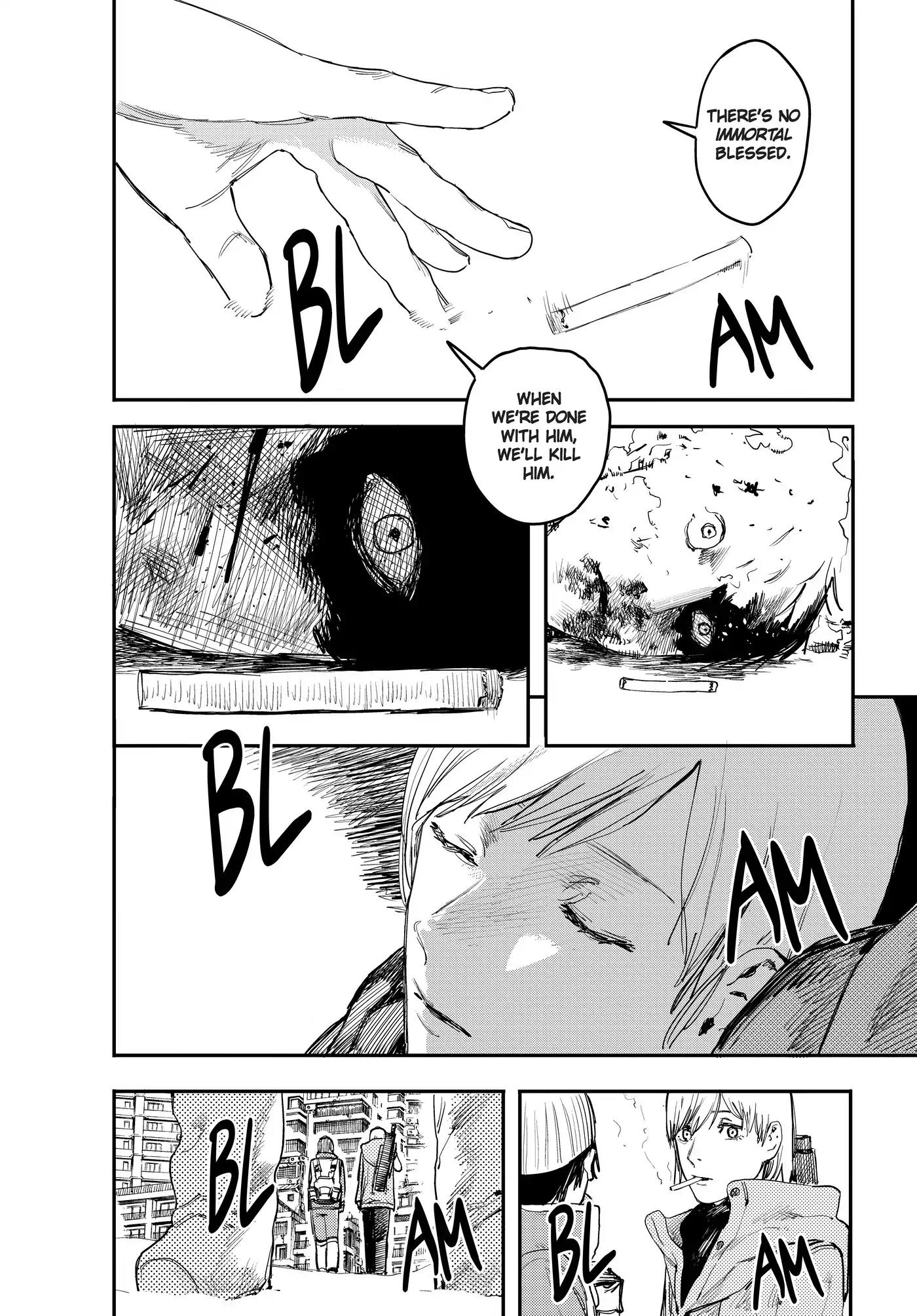 Fire Punch chapter 6 page 8