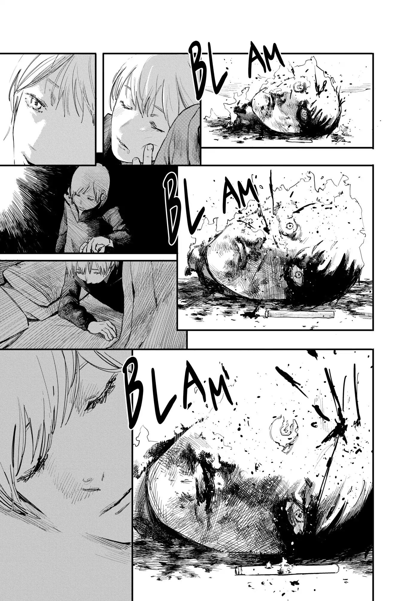 Fire Punch chapter 6 page 9