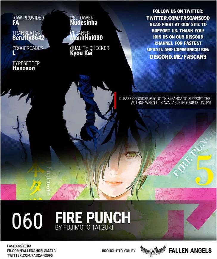 Fire Punch chapter 60 page 1