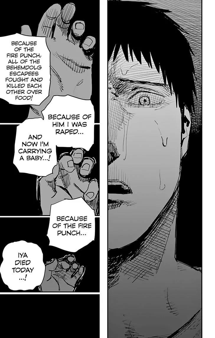 Fire Punch chapter 60 page 11