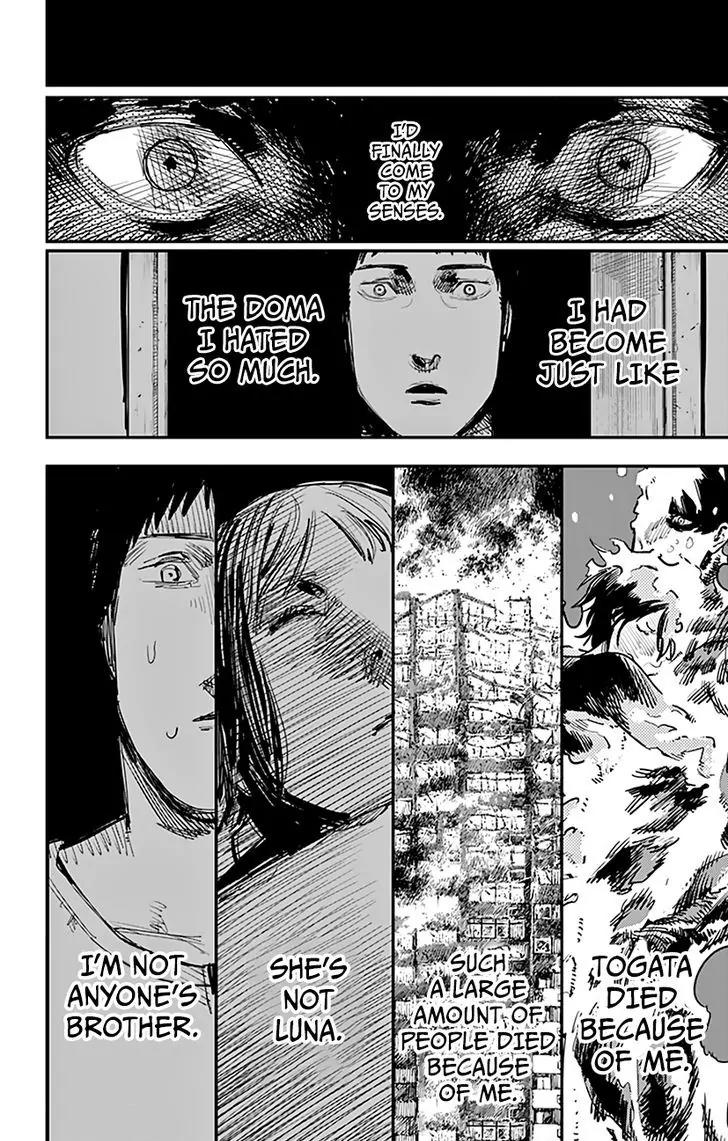 Fire Punch chapter 60 page 13