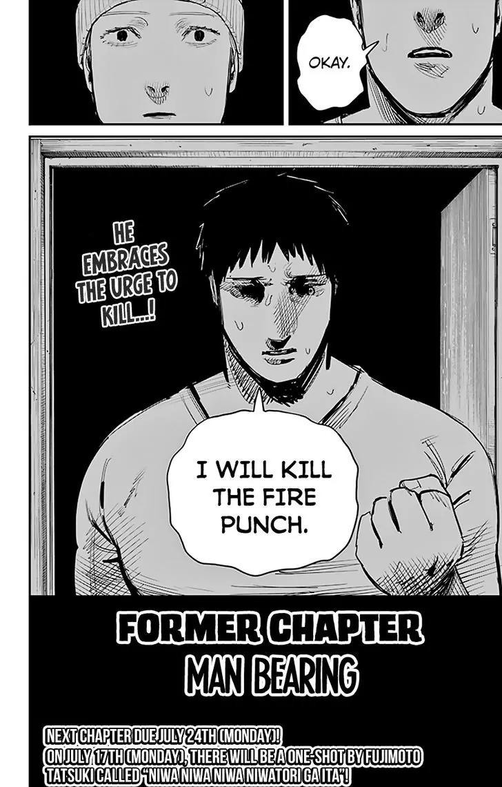 Fire Punch chapter 60 page 15