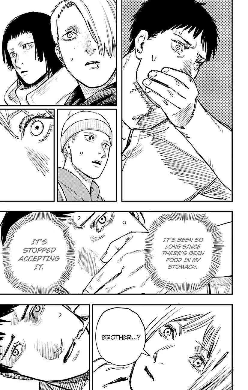Fire Punch chapter 61 page 11