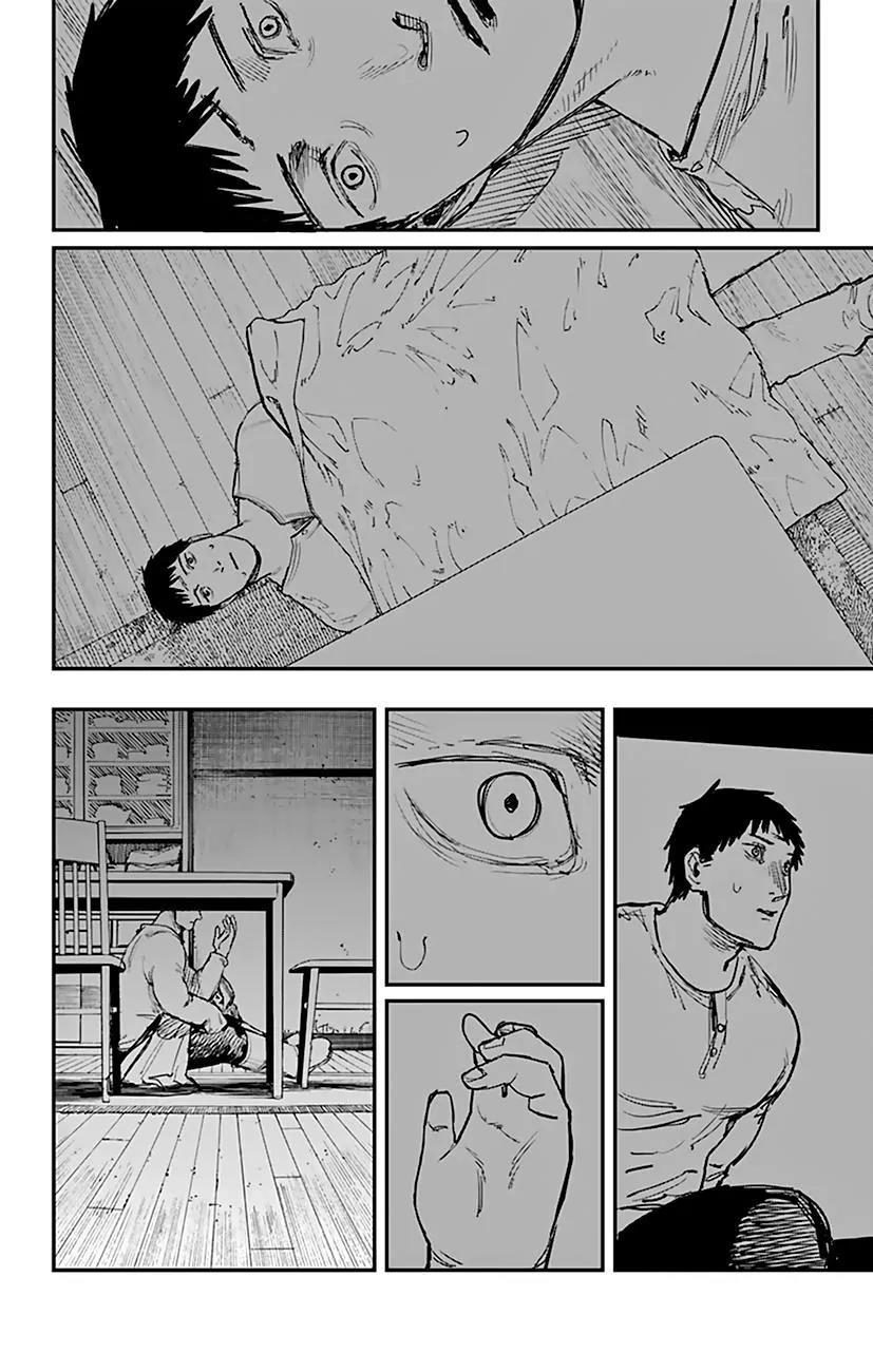 Fire Punch chapter 61 page 14