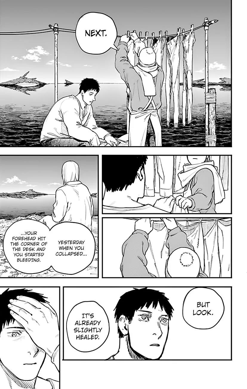 Fire Punch chapter 61 page 15
