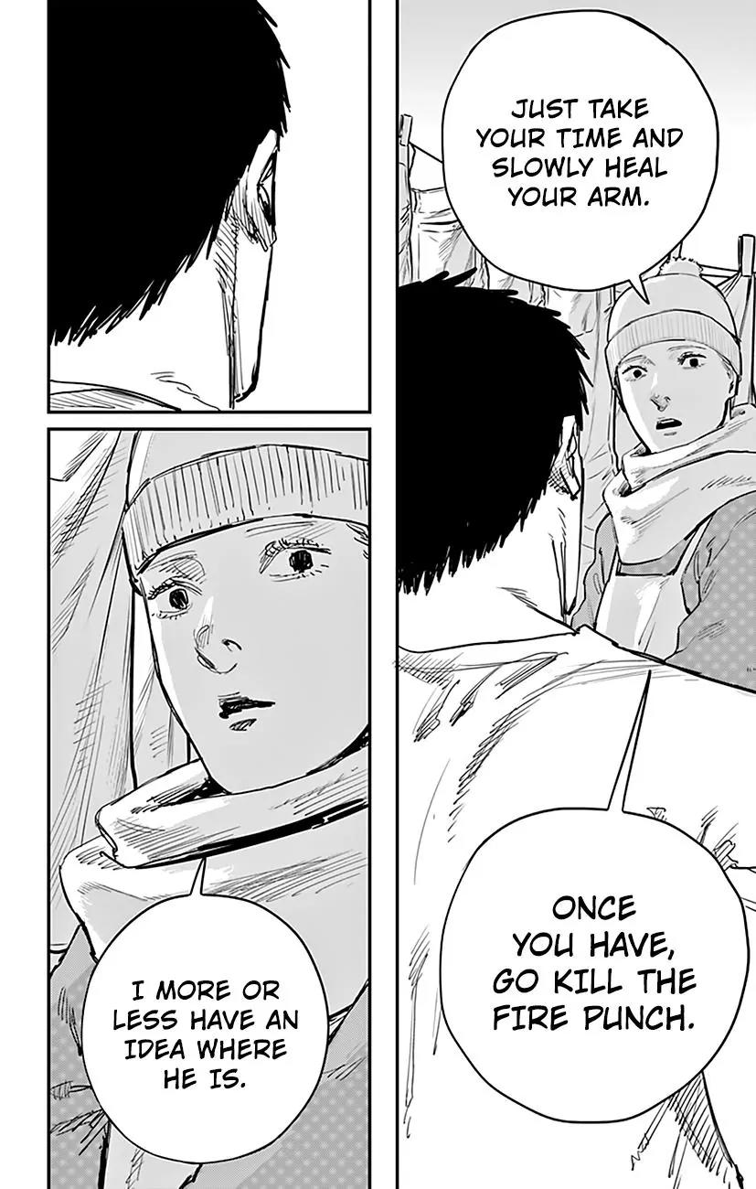 Fire Punch chapter 61 page 16