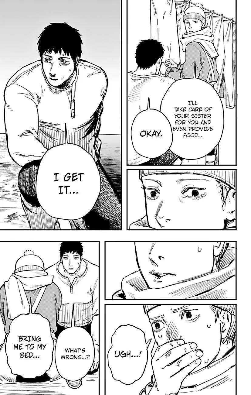 Fire Punch chapter 61 page 17