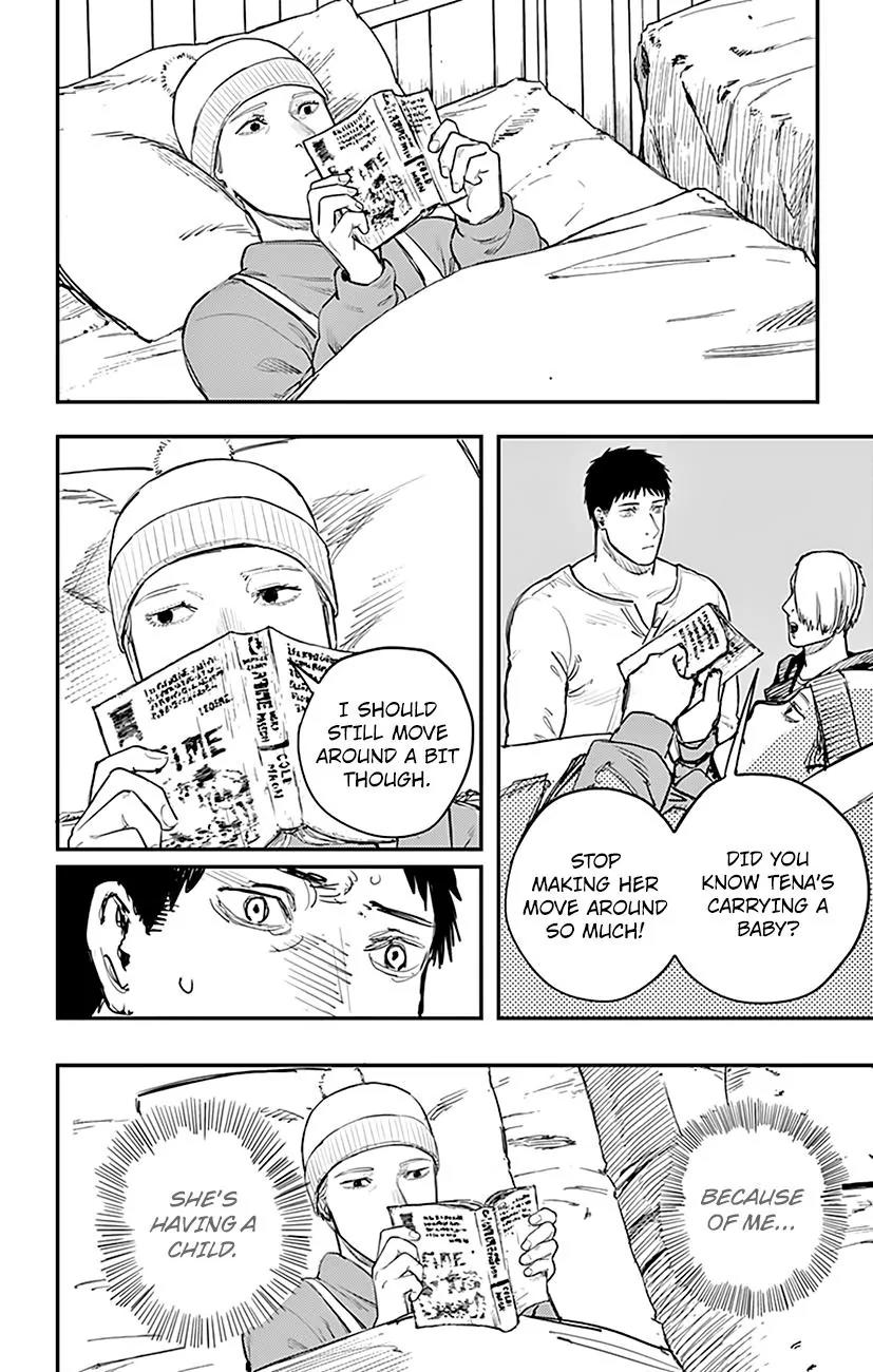 Fire Punch chapter 61 page 18