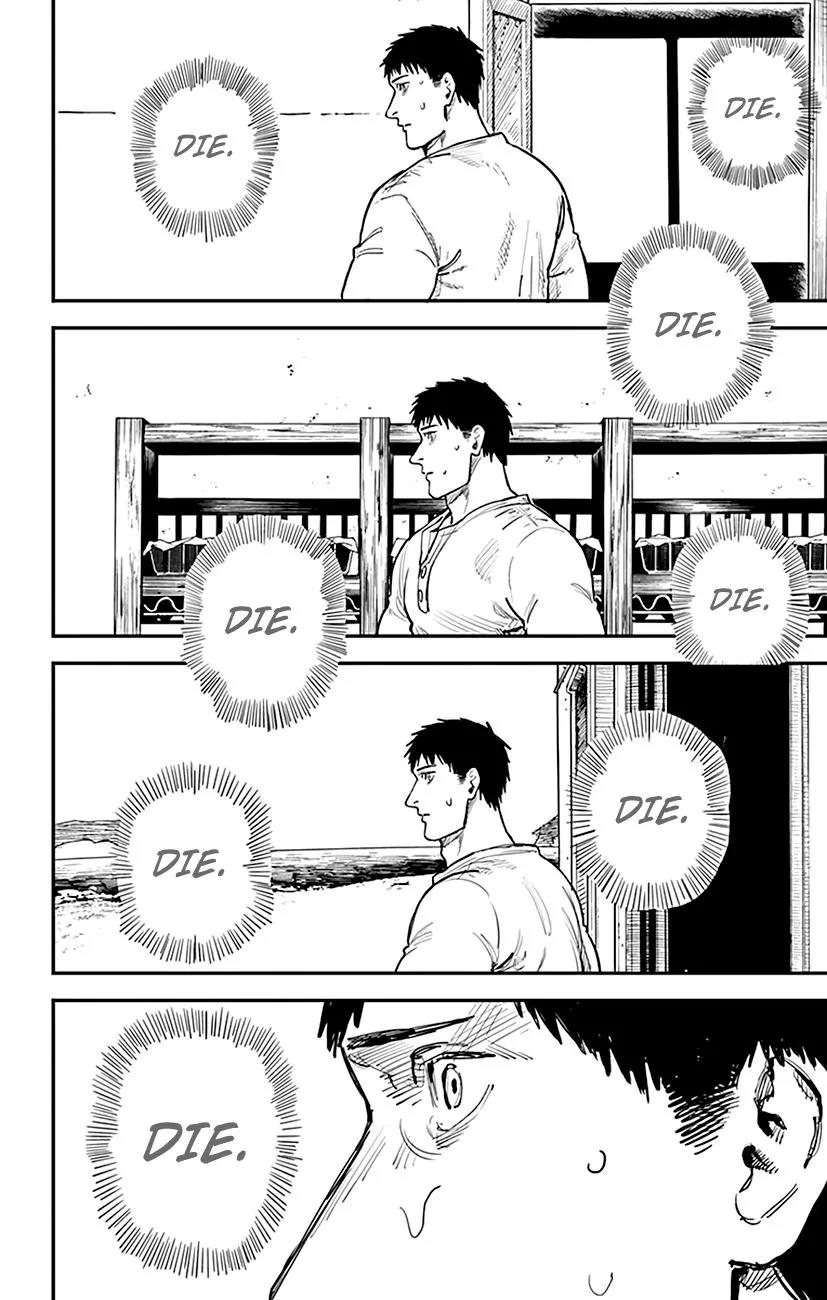 Fire Punch chapter 61 page 20