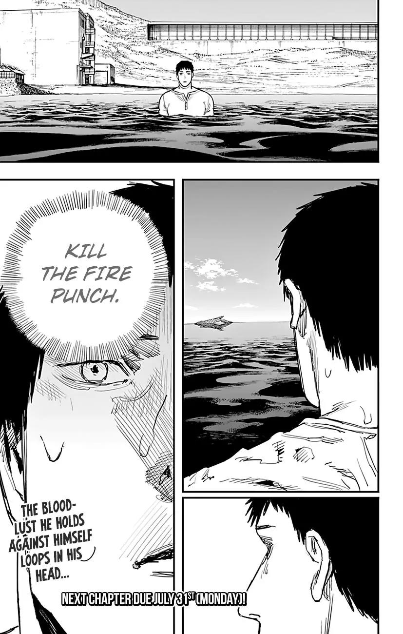 Fire Punch chapter 61 page 21