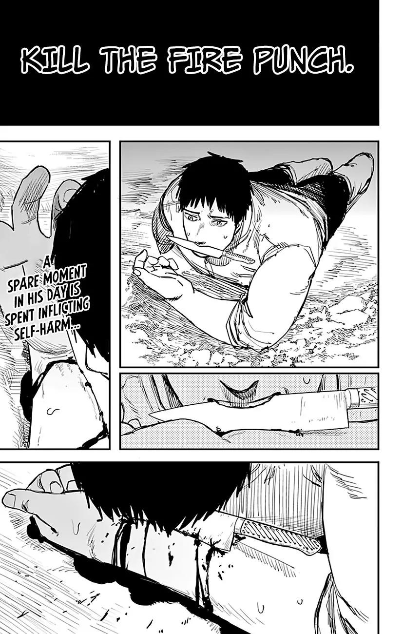 Fire Punch chapter 61 page 3