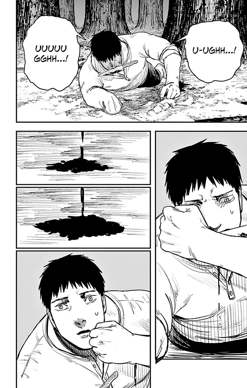 Fire Punch chapter 61 page 6