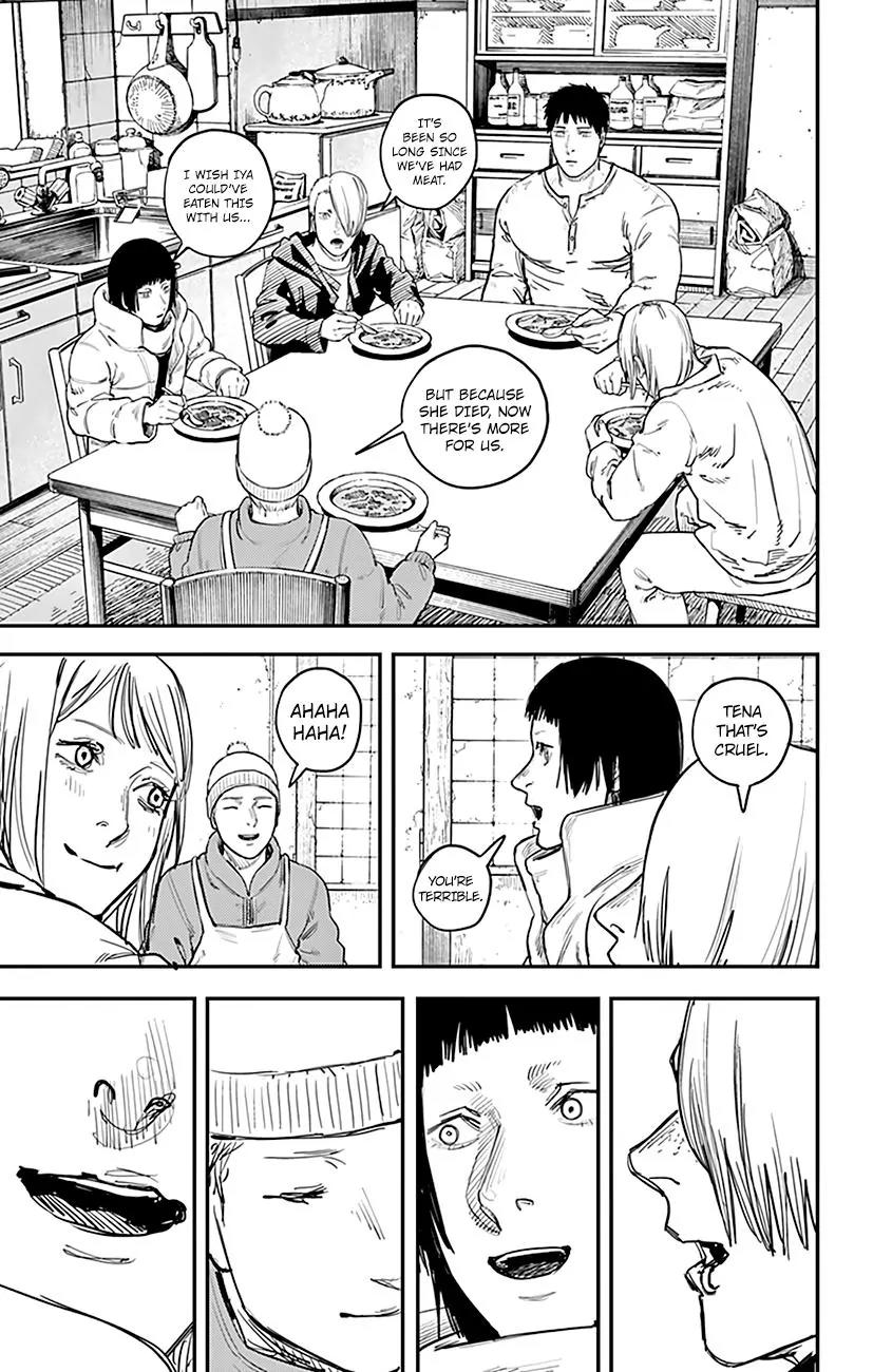 Fire Punch chapter 61 page 9