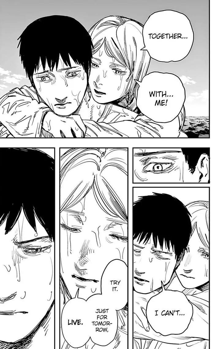 Fire Punch chapter 62 page 11
