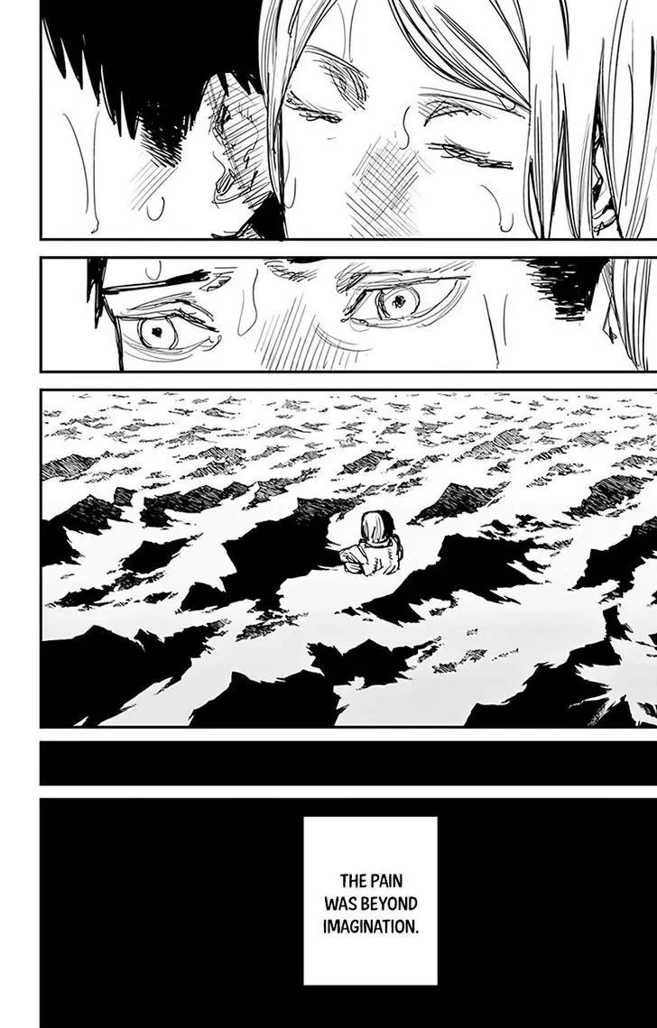 Fire Punch chapter 62 page 12